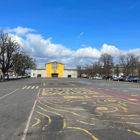 Sublime F1 Mulhouse Centre Apartment ภายนอก รูปภาพ