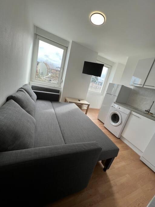 Sublime F1 Mulhouse Centre Apartment ภายนอก รูปภาพ