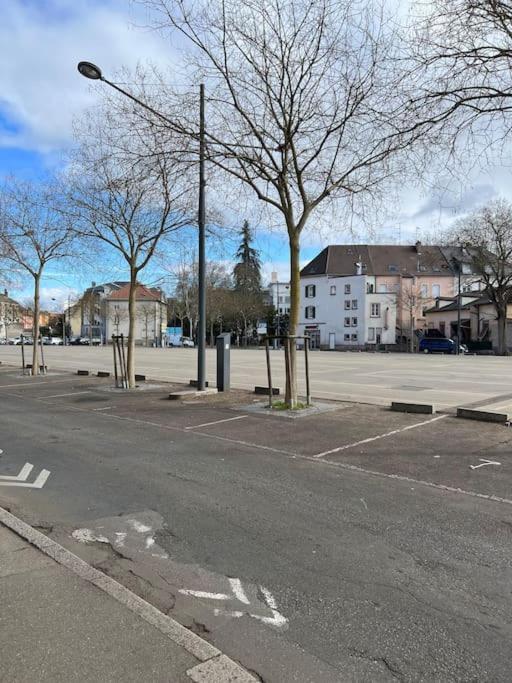 Sublime F1 Mulhouse Centre Apartment ภายนอก รูปภาพ
