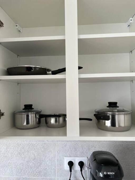 Sublime F1 Mulhouse Centre Apartment ภายนอก รูปภาพ