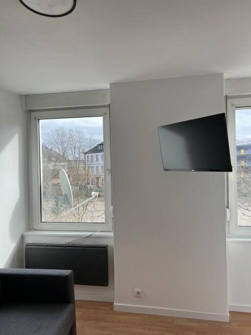 Sublime F1 Mulhouse Centre Apartment ภายนอก รูปภาพ