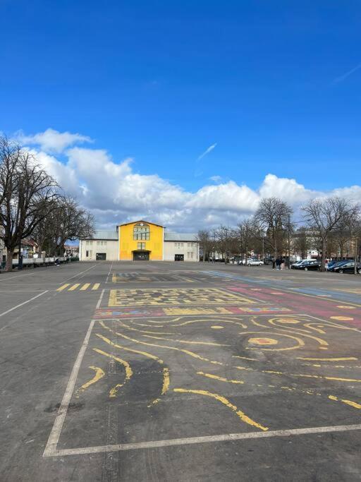 Sublime F1 Mulhouse Centre Apartment ภายนอก รูปภาพ
